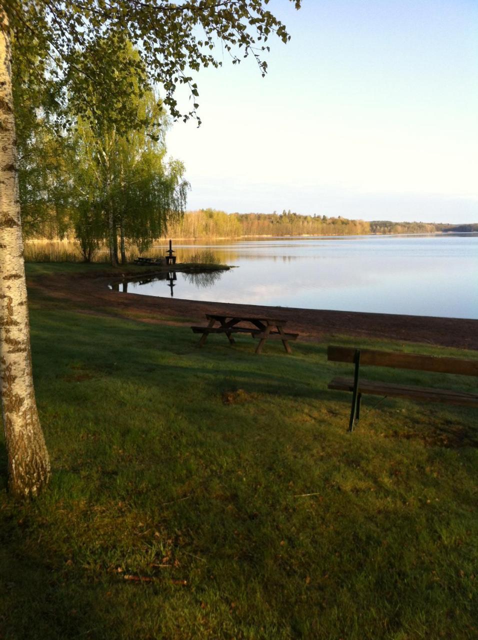 Odensvi Vandrarhem Exterior photo
